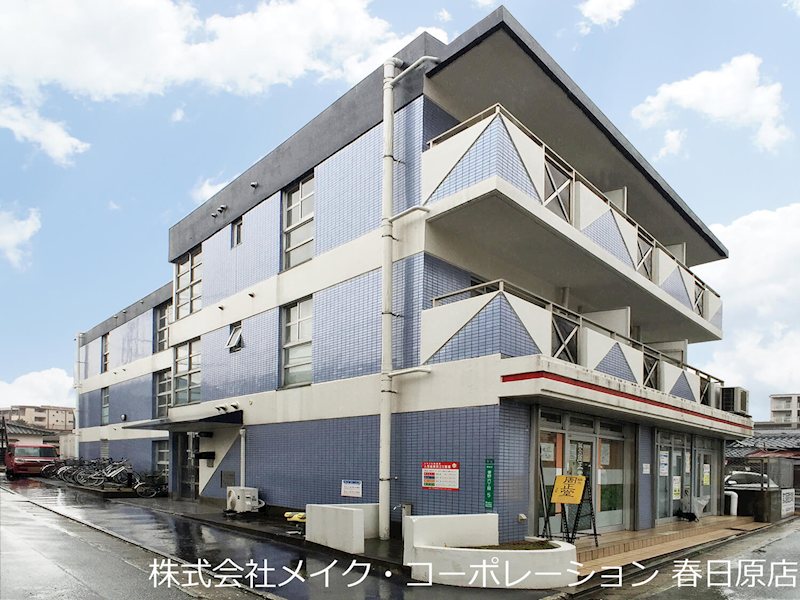 スマイル南福岡 306号室 外観
