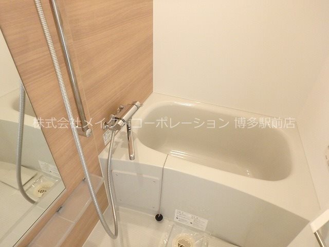 エンクレスト博多LIBERTY 風呂画像