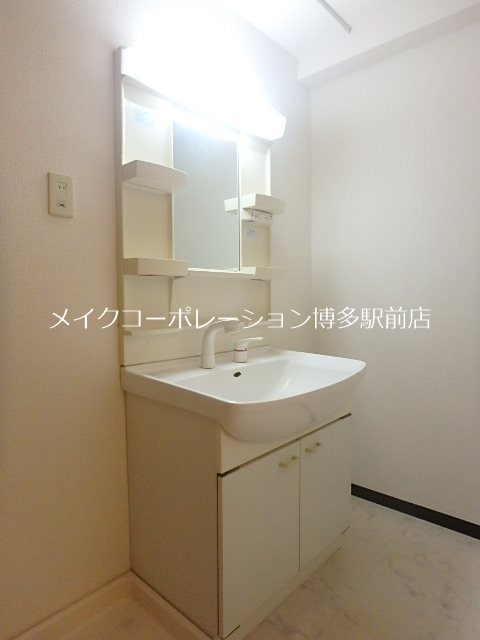 洗面所 ハレカウア その他1