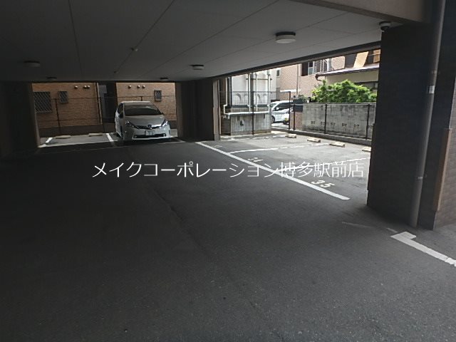 駐車場 ハレカウア その他6