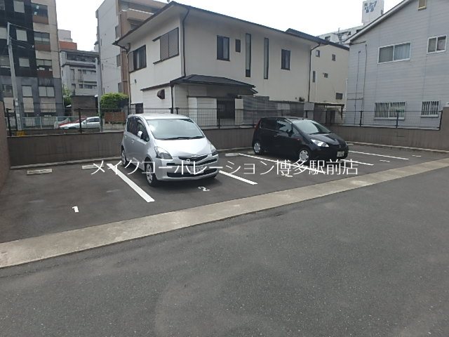 駐車場 ハレカウア その他11