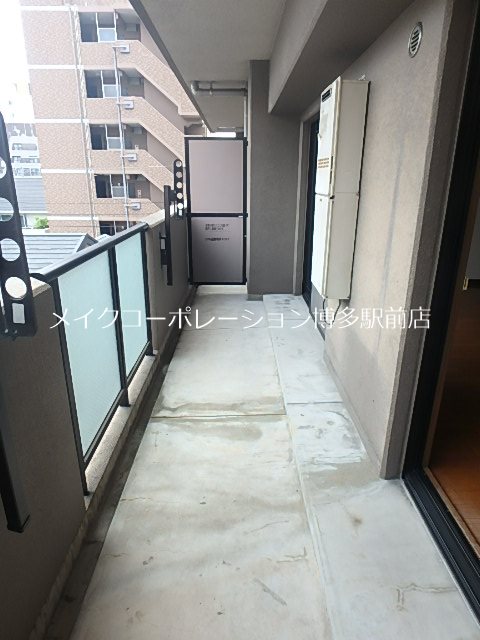 ベランダ ハレカウア ベランダ