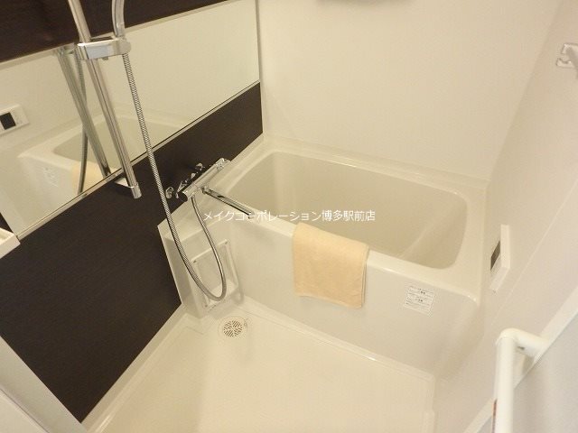 Forest福岡県庁前 風呂画像