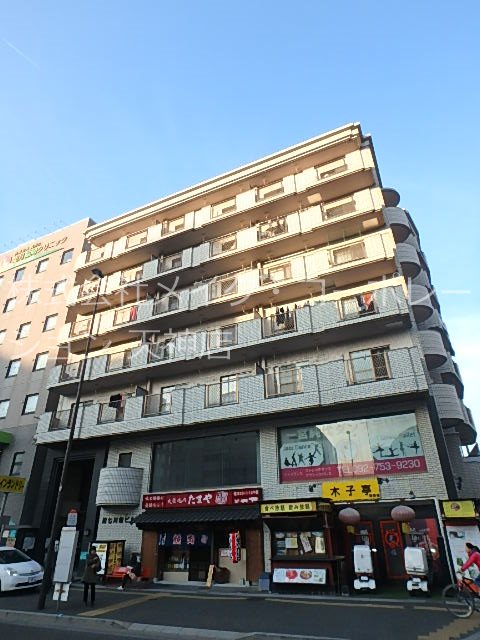 第7川崎ビル 外観