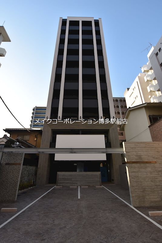 エスペランサ天神南 外観