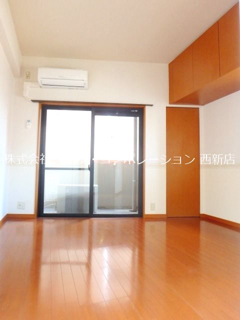 アクション別府１ ベッドルーム