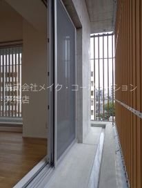 ＡＮＤＯＮ ベランダ