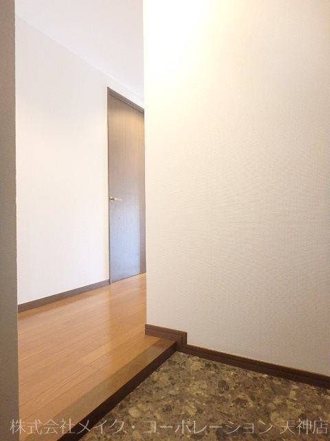 玄関 ハレカウア 玄関