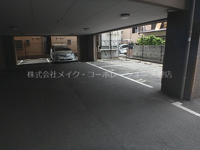 駐車場 ハレカウア その他9