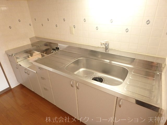 キッチン ハレカウア キッチン