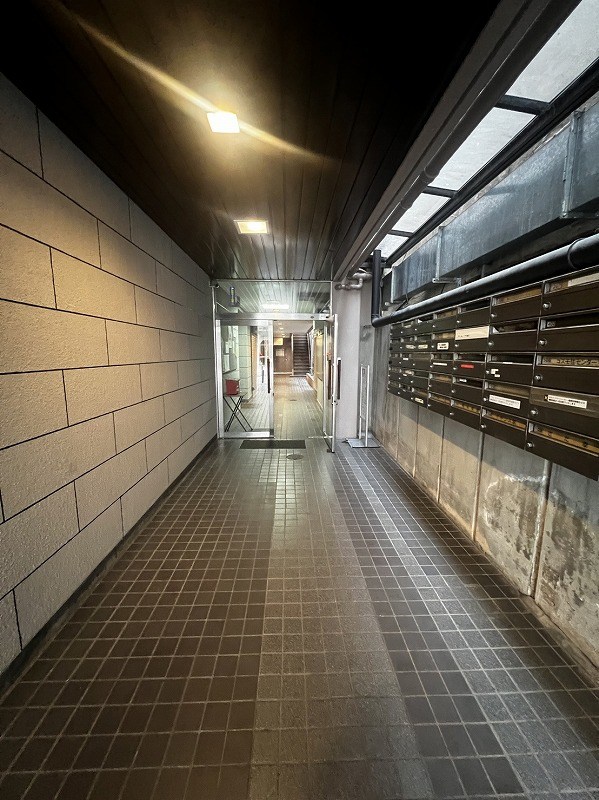 東洋マンション大名 その他2