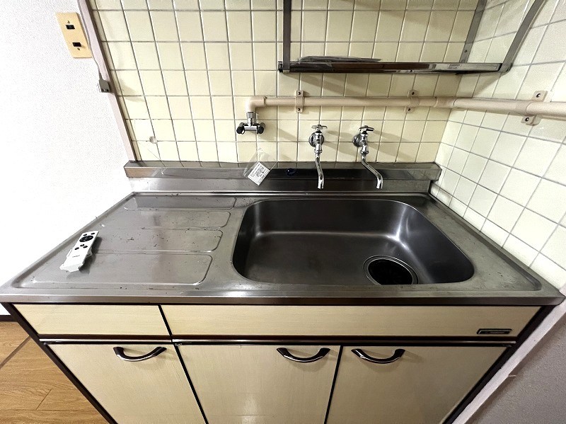 東洋マンション大名 キッチン