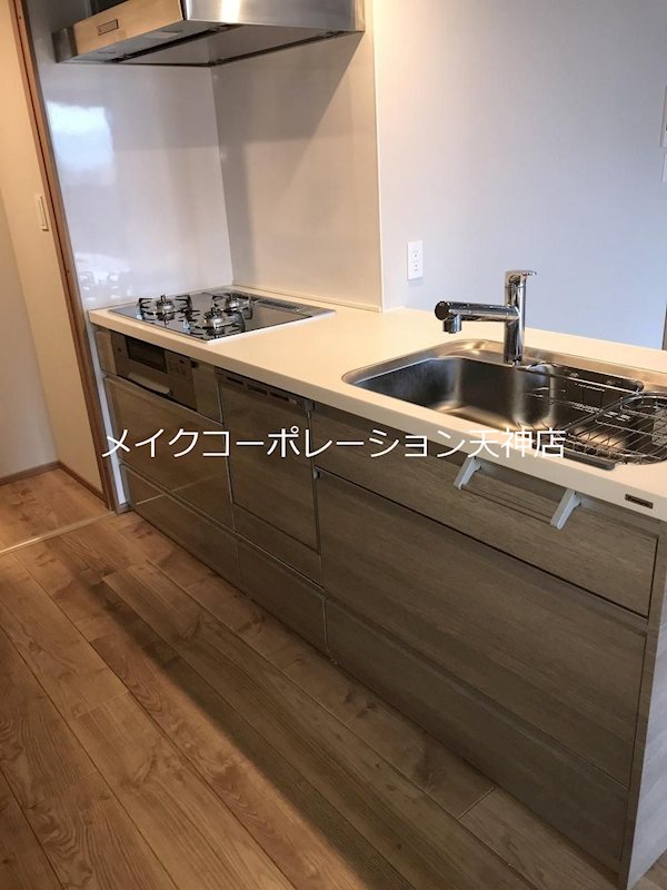 MJR赤坂タワー  キッチン
