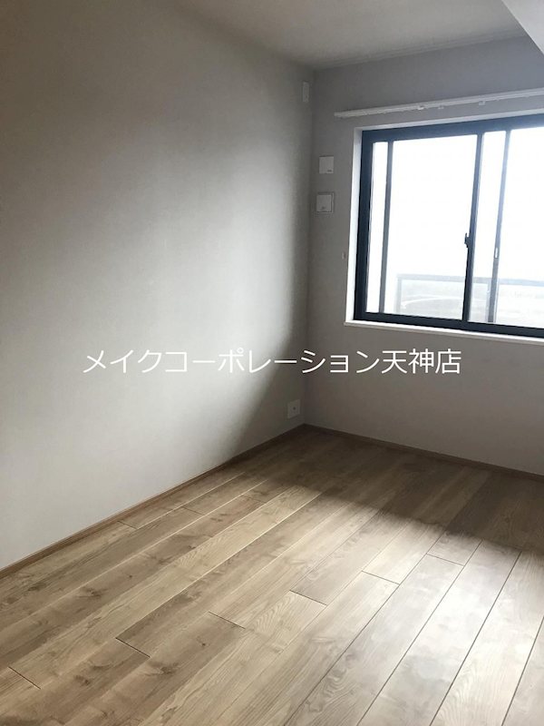 MJR赤坂タワー  ベッドルーム
