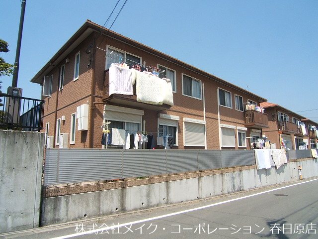 ビューコートM G棟 202号室 外観