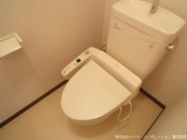 トイレ ビューコートM G棟 その他2