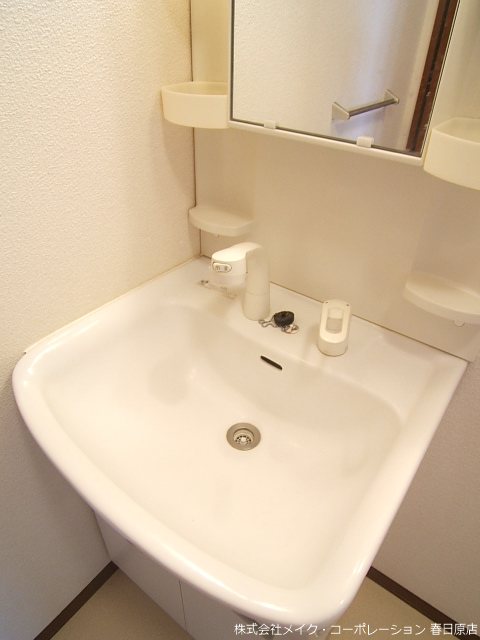 洗面所 ビューコートM G棟 その他3