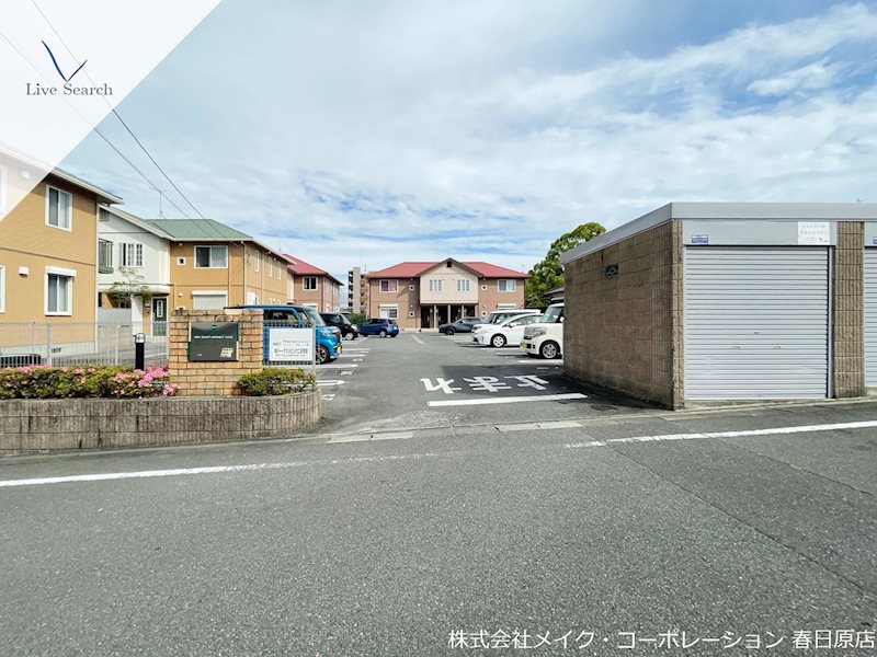 エントランス ビューコートM G棟 その他外観1
