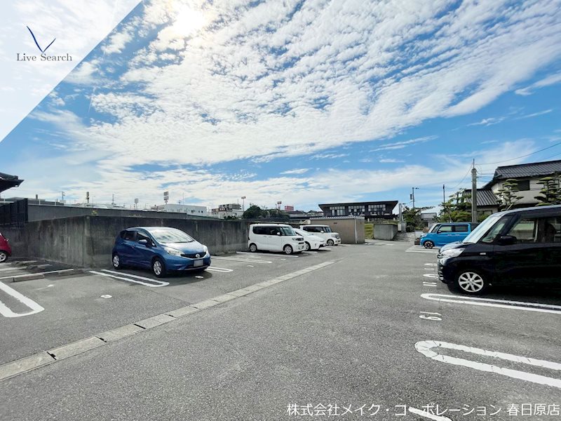 駐車場 ビューコートM G棟 その他外観4