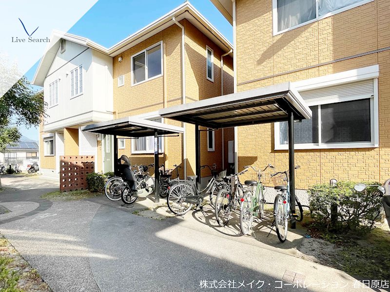 他共有部分 ビューコートM G棟 その他外観5