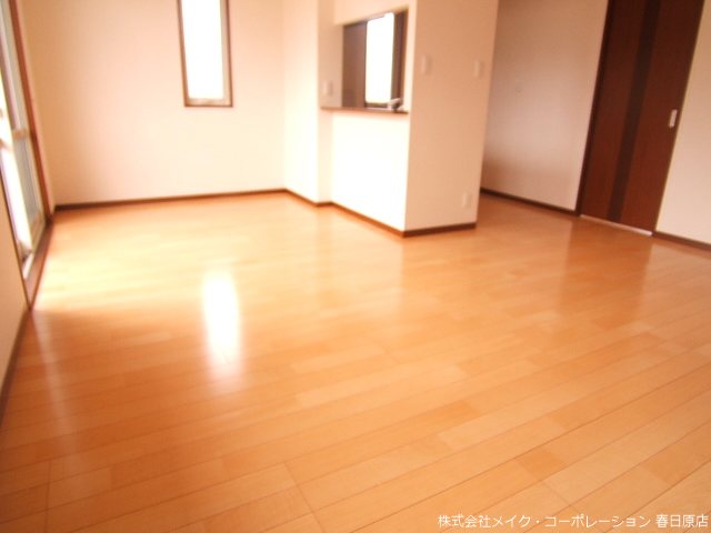 リビング ビューコートM G棟 リビング