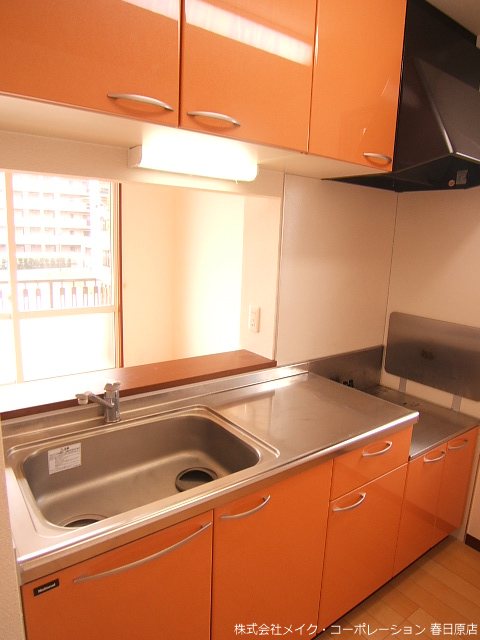 キッチン ビューコートM G棟 キッチン