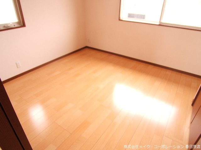 ベッドルーム ビューコートM G棟 ベッドルーム