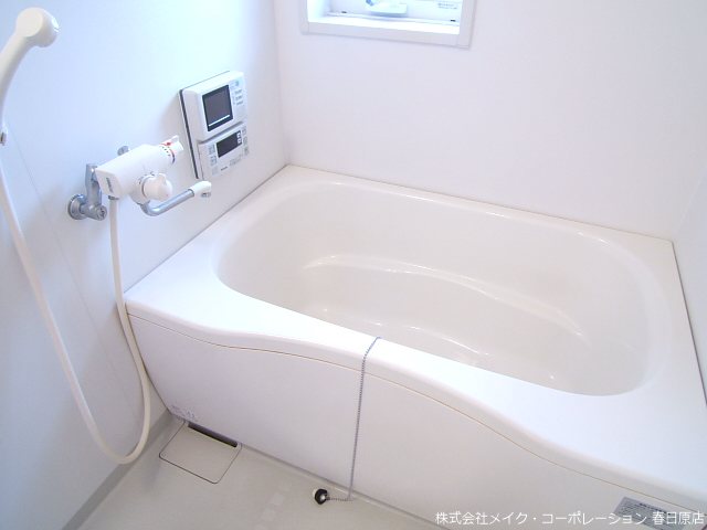 バス ビューコートM G棟 風呂画像