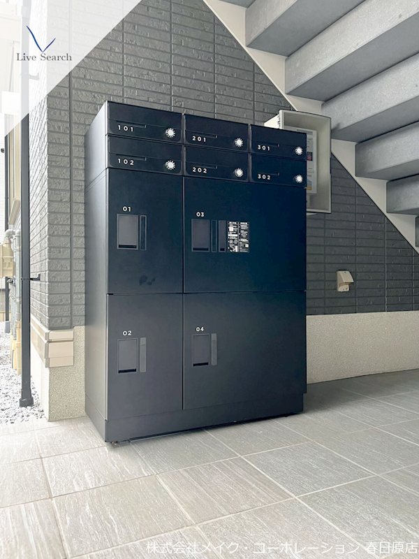 ロイヤルハイツ那珂川 その他外観2