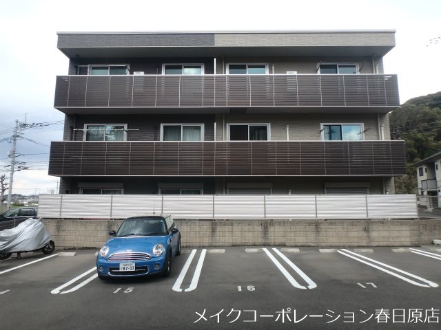 ベレオ大野城A棟 101号室 外観