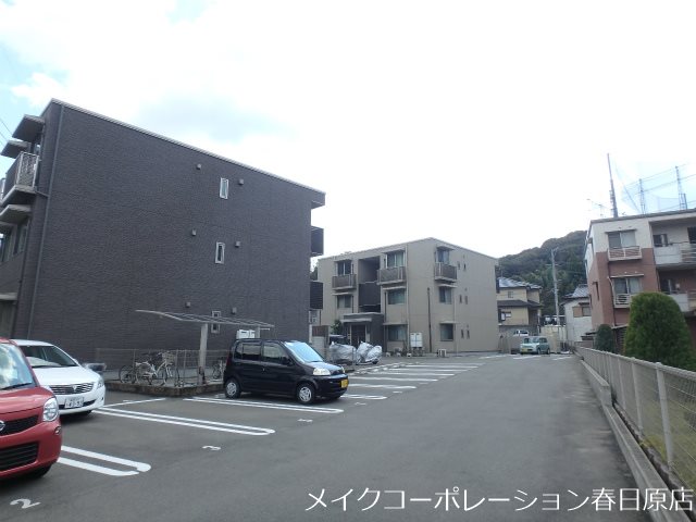 ベレオ大野城A棟 その他外観2
