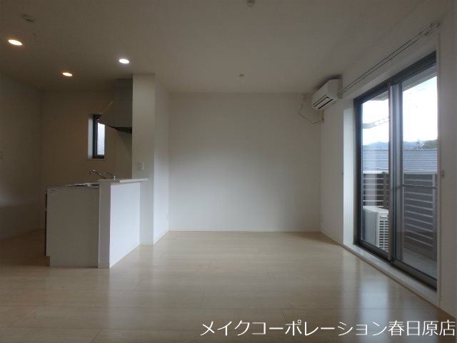 ベレオ大野城A棟 リビング