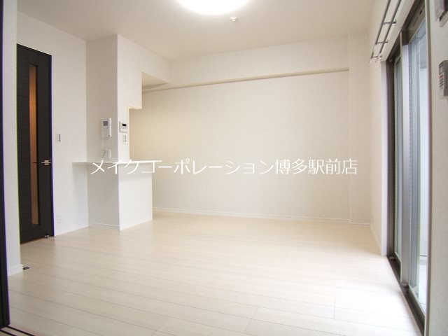 アクタス薬院Ⅲ  リビング