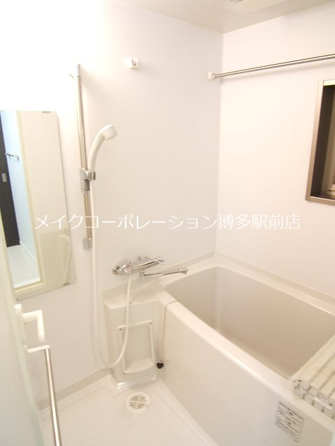 アクタス薬院Ⅲ  風呂画像