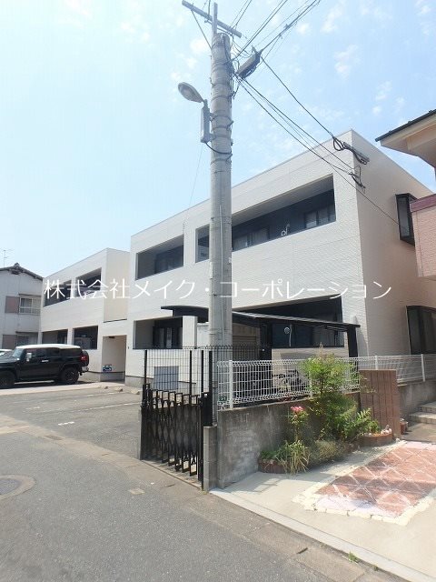 グリーンハイツ干隈 外観