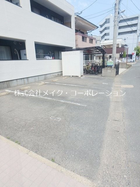 駐車場 グリーンハイツ干隈 その他外観2