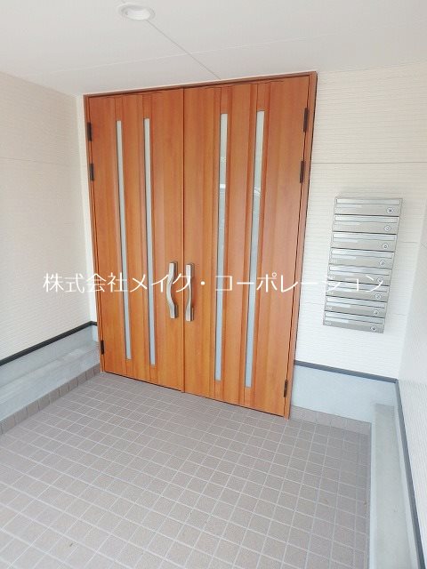 エントランス グリーンハイツ干隈 その他外観3