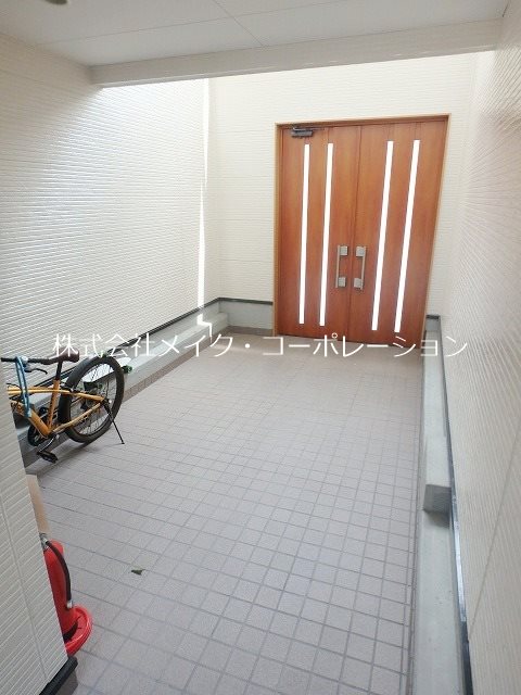 ロビー グリーンハイツ干隈 その他外観4