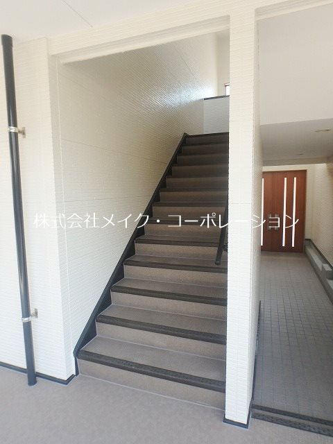 他共有部分 グリーンハイツ干隈 その他外観5