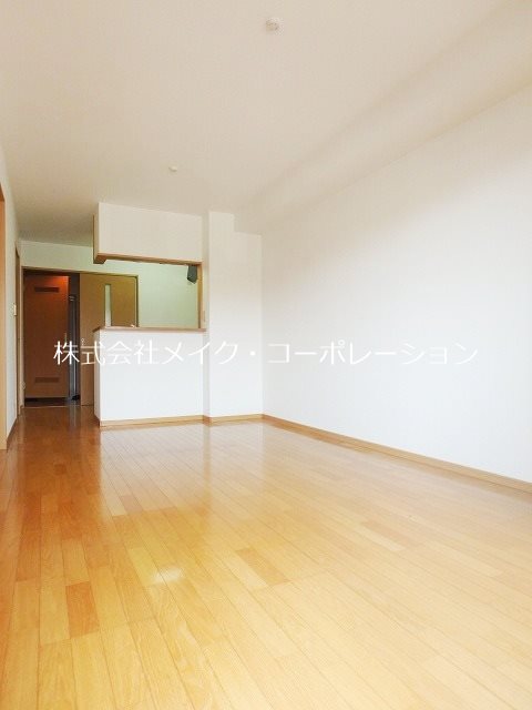 ※参考の為別部屋のお写真 グリーンハイツ干隈 リビング