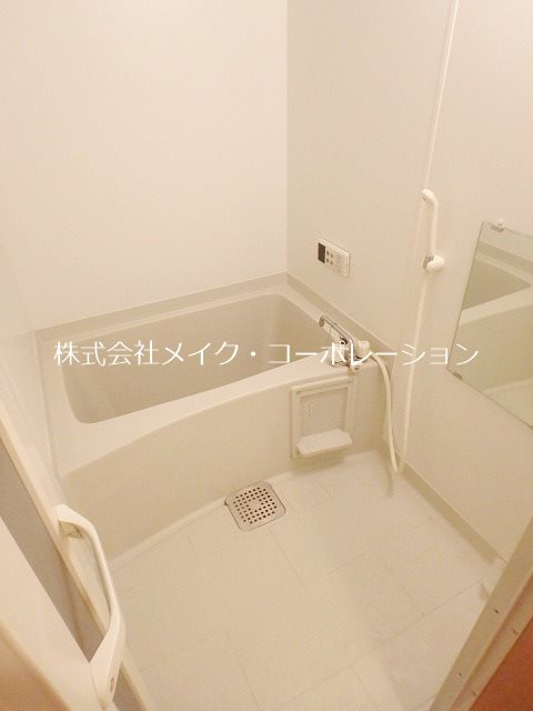 ※参考の為別部屋のお写真 グリーンハイツ干隈 風呂画像