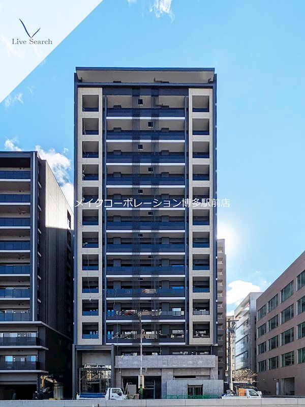 PROSPECT　HAKATA 外観