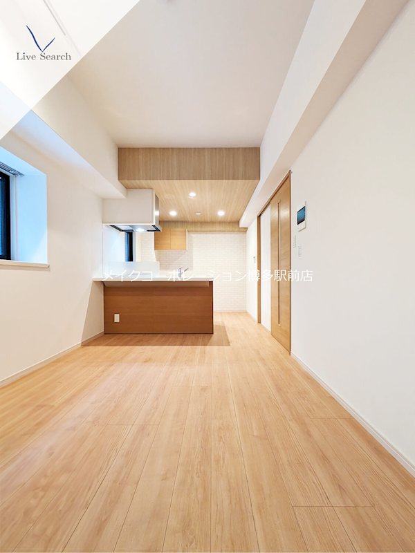 リビング PROSPECT HAKATA リビング