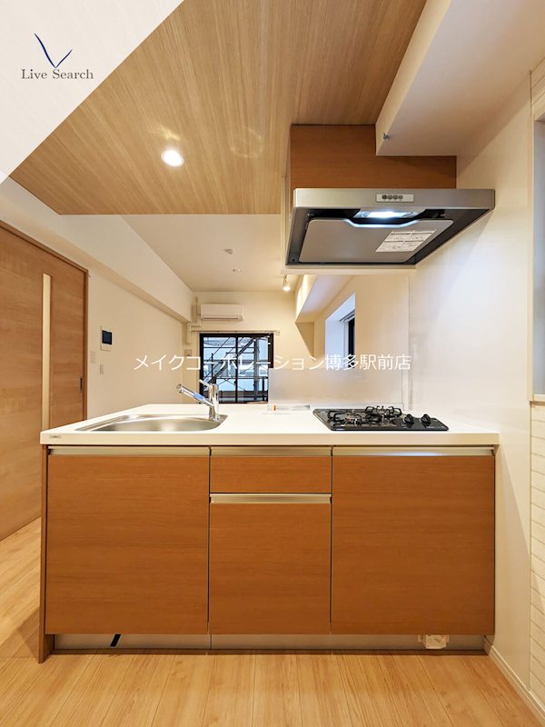 キッチン PROSPECT HAKATA キッチン