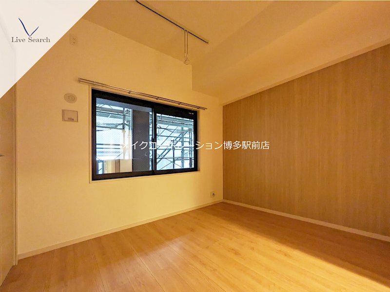 PROSPECT　HAKATA ベッドルーム