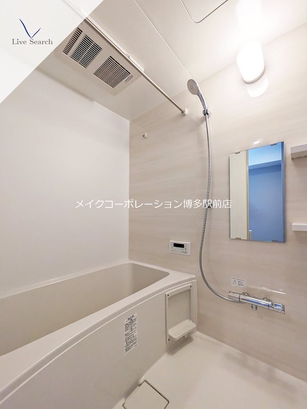 PROSPECT　HAKATA 風呂画像