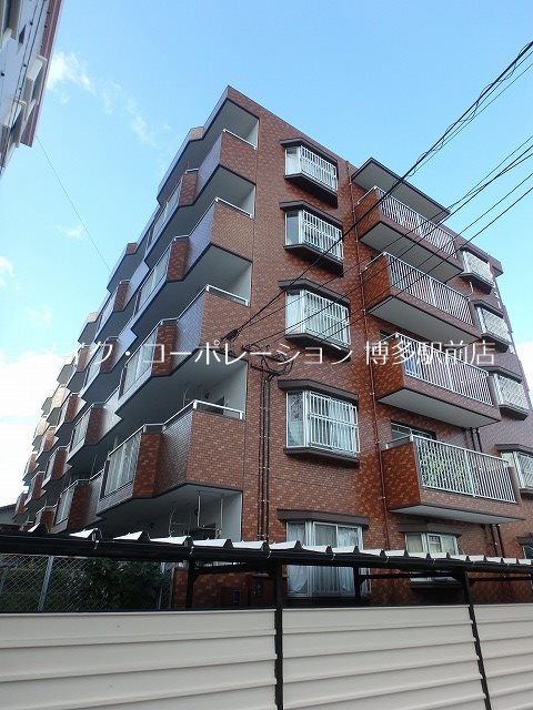 プレリュード東那珂 外観