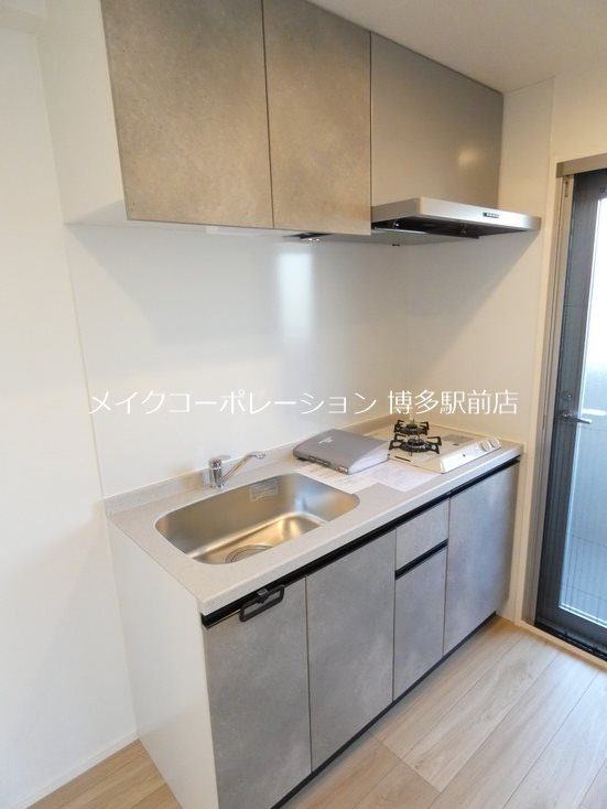 エンクレスト天神LINK  キッチン