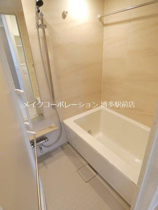 エンクレスト天神LINK  風呂画像