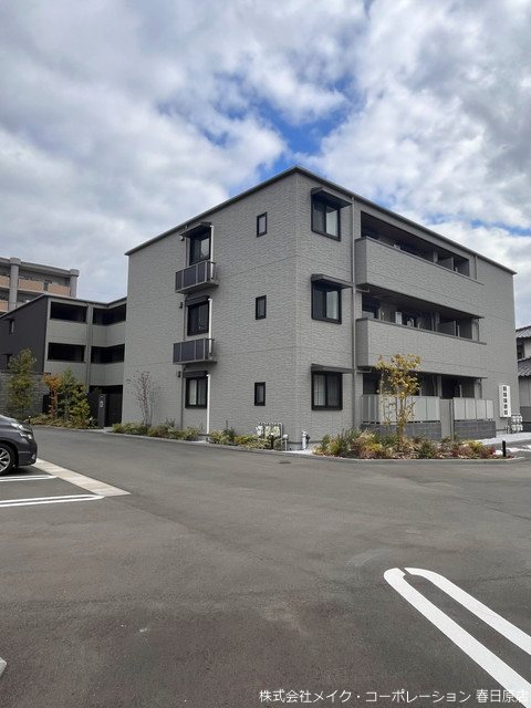 Ecrage M 206号室 外観